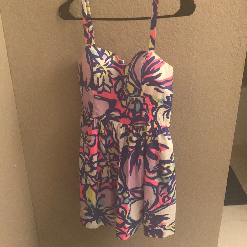 Lilly Pulitzer Christine sundress